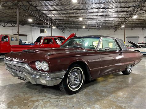 1964 ford thunderbird sheet metal|55 79 Ford Thunderbird.